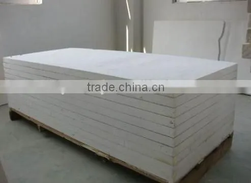 Expended Perlite core door pireproof board molding machine