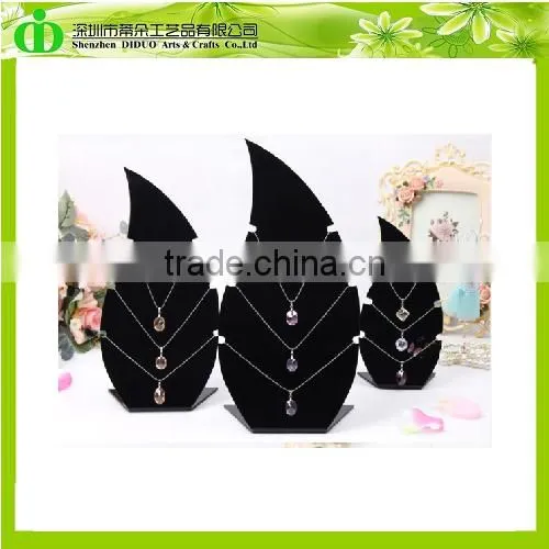 DDJ-0053 Chinese Factory Sells SGS Test Mini Clear Acrylic Jewelry Organizer Box