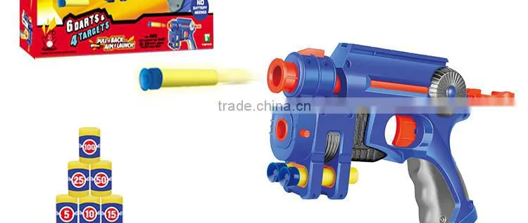 Cheap soft bullet toy guns for boys
