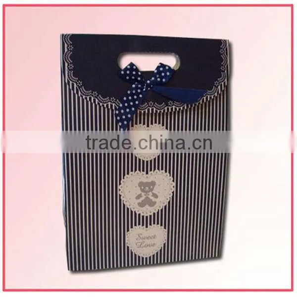 2013 New Luxury Paper Shopping Bag