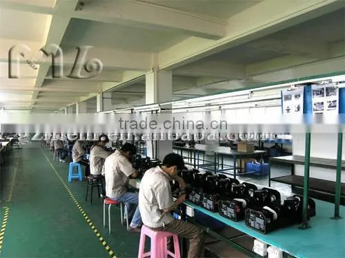 High quality 5 eyes OSRAM Par30 matrix blinder light