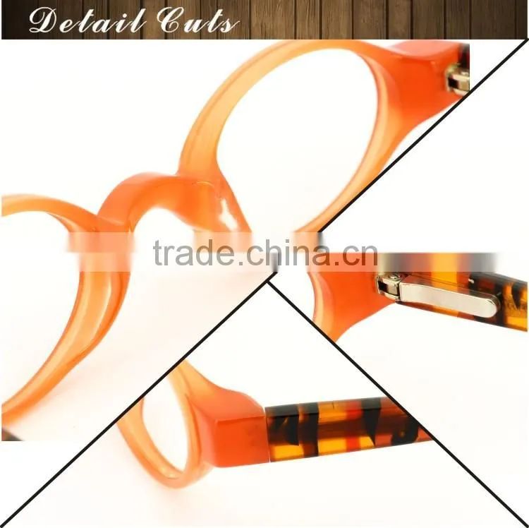 fancy mini folding reading glasses