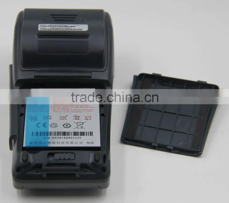 New Generation Biometric Mobile Payment POS Terminal With Wide Array of Wireless Connectivity