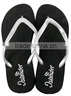 beach flip flop women comfortable beach flip flop customized fashion slipper manufacturer
