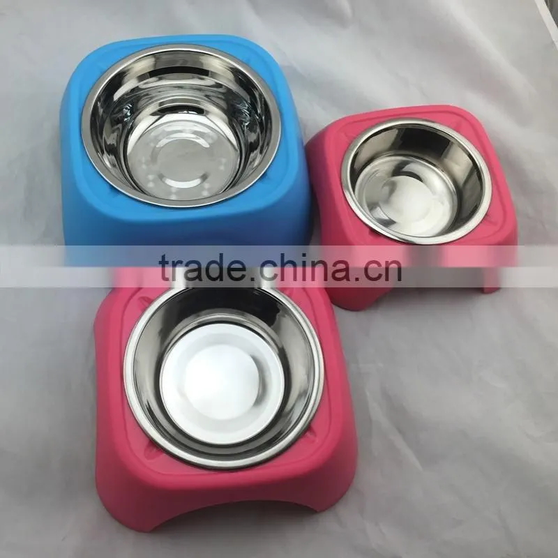 HOTE SALE cheap animal square plastic bowls Guangdong Manufacture