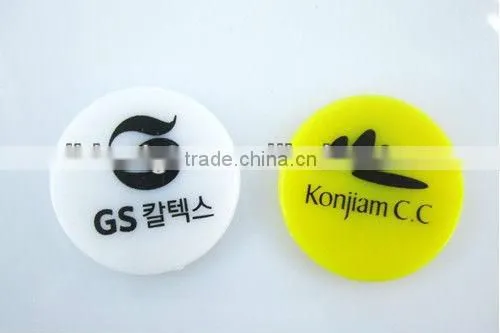 embossed ABS plastic token,plastic souvenior coin