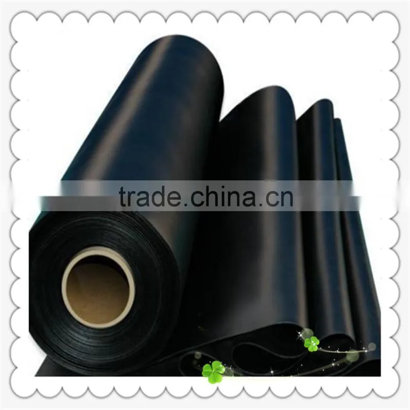 High temperature resistant fluorine rubber sheet Fluorine rubber rolls H