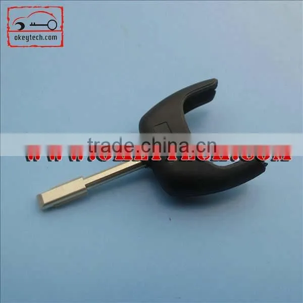 Best price car key shell Ford Mondeo key head for ford key shell