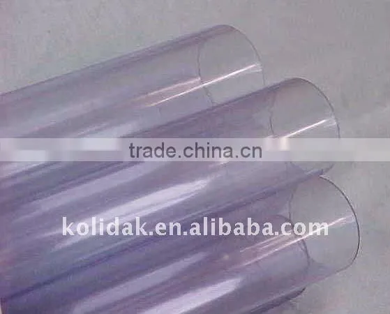 Thin wall food grade pvc pipe extrusion