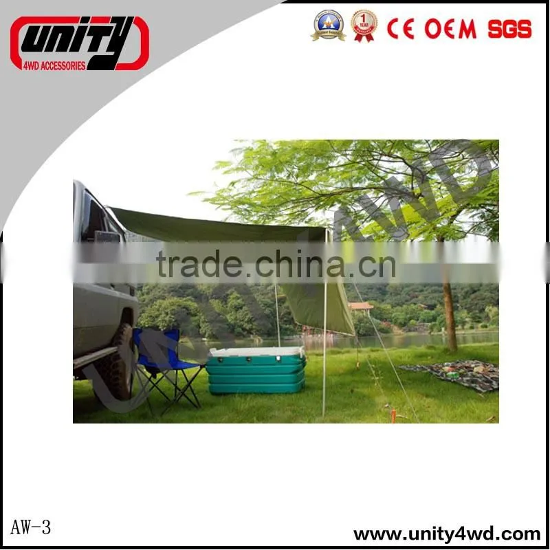 Professional Manufacturer waterproof roof tent /offroad 4x4 car roof tent awning
