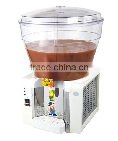With competitive price single juice dispenser (LSJ-50L)