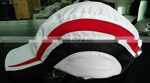 Custom Dry Mesh Cool Hat Fit Adjust Promotional Golf Visor Caps