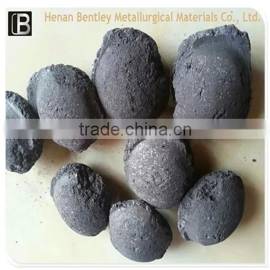 popular sale and refractory Mineral Ferro Silicon ball /FeSi briquette/ball china offer