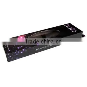 2014 Fashion Foldable wig boxes for wigs
