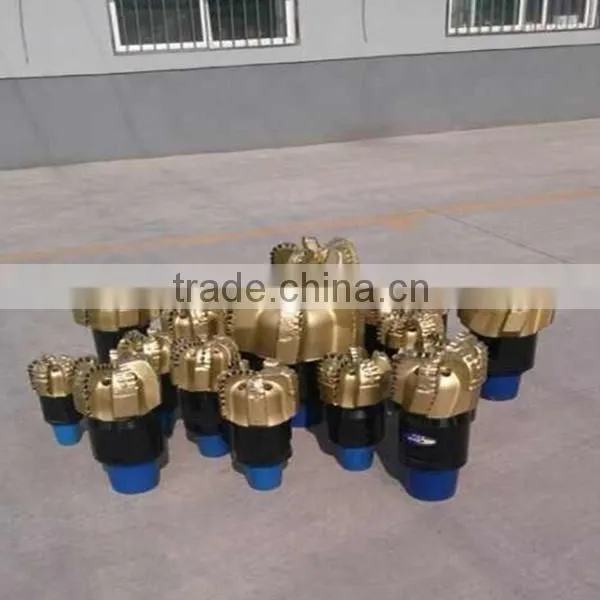 PDC bit,8.7 inch matrix body pdc drill bits,pdc rock bits & well drilling PDC bits