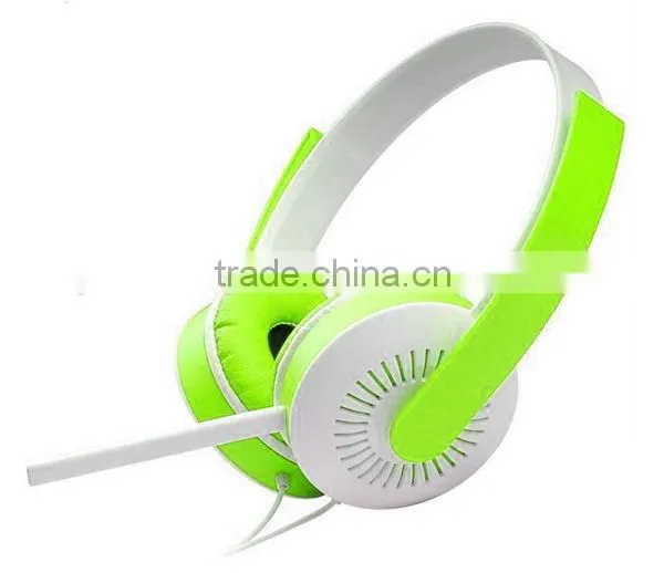 Antique branded hifi headphone