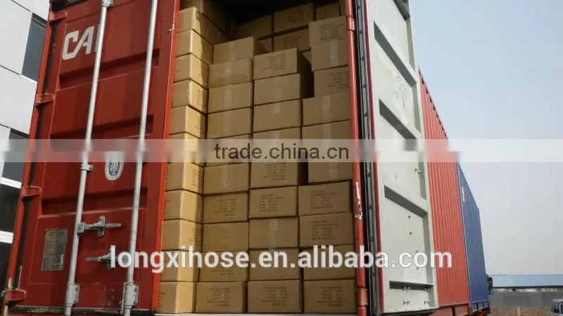 13 bar aging resistance water hose