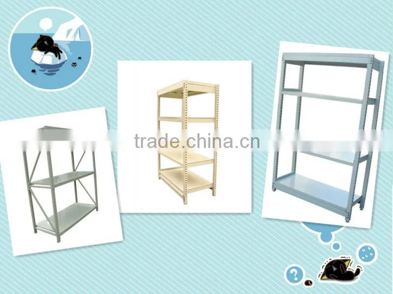 Metal steel industrial warehouse shelving / storage shelf HSX-DR0177