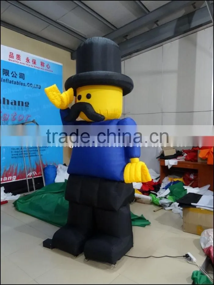 Vivid Decoration Inflatable Men for Sale