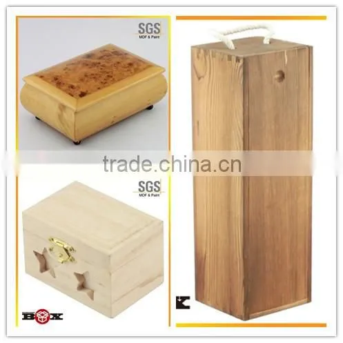 2015 hot sales high quality mens watch box