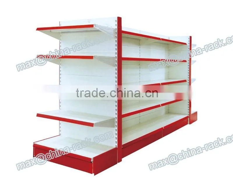 Hot Sale Strong Metal Shelf Storage Display Shelf