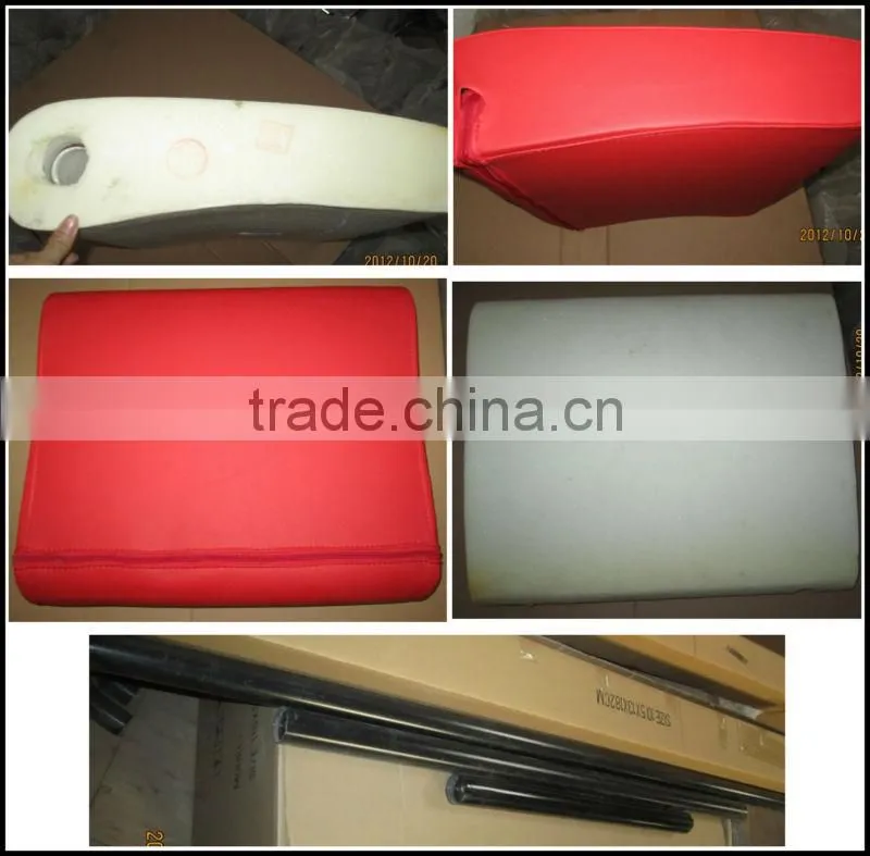 TZ-B01 Metal Frame Waiting Sofa for Office Reception