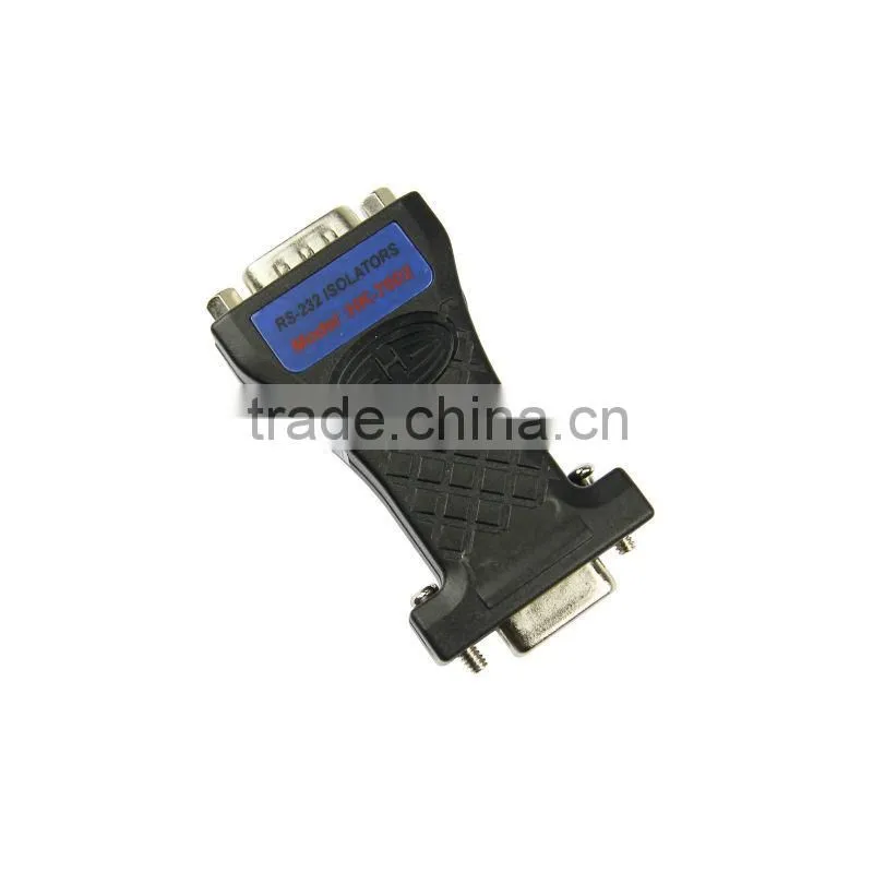 3-wire rs232 serial optical isolator