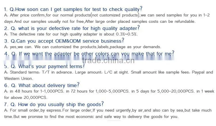 AC To DC Adapter 90W 19V 4.74A Replacement Laptop AC Adapter