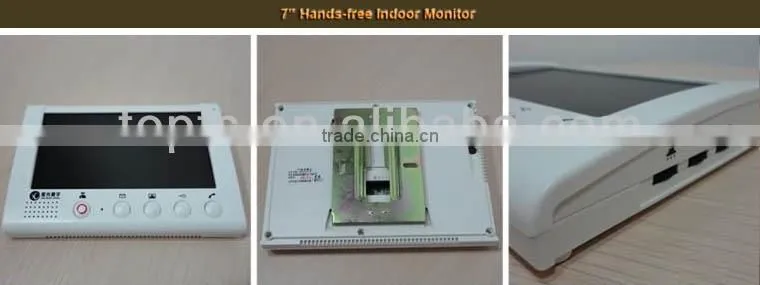 Apartment Building Video Door Calling Bell