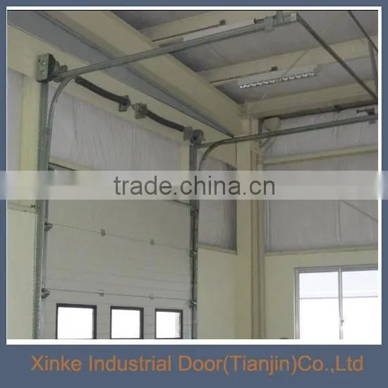 Good quality overhead industrial sectional door SLD-050