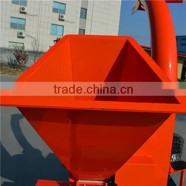 TC4 China supplier 13hp Diesel Wood Chipper shredder machine