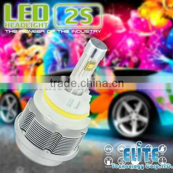 led car light 9005 9006 led head lamp high lumens all in one