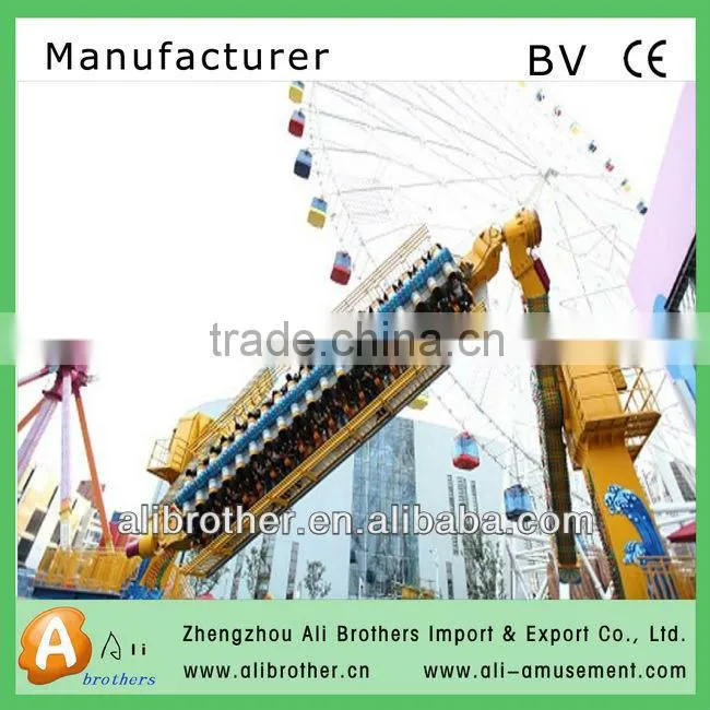 Joyful!!! Wave tumbling playground equipment