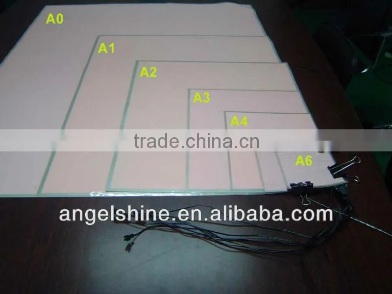 Superior EL inverter /EL driver AC220V for EL panel 6000cm2