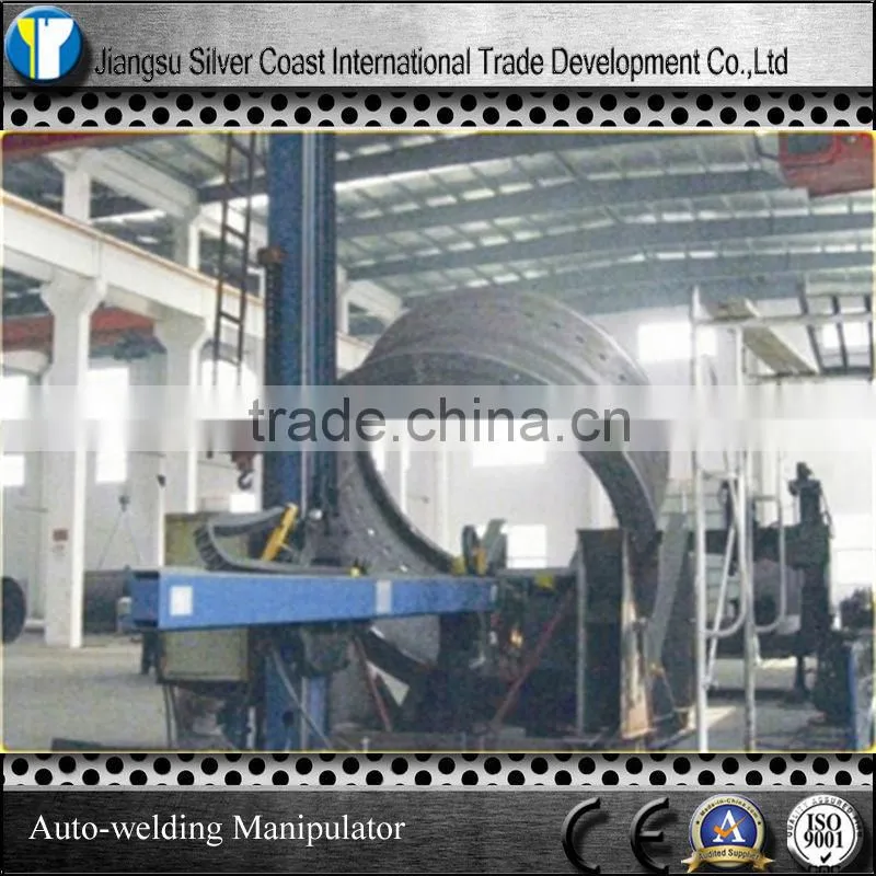 Cheap Pipe /Steel Sheet Auto-welding Manipulator with efficient
