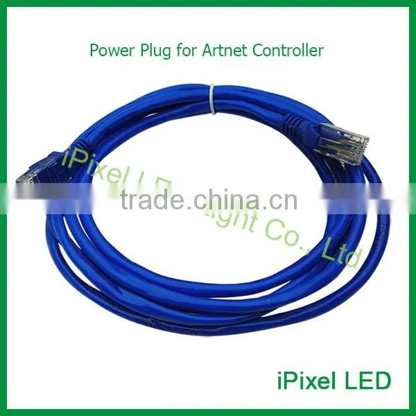Artnet DMX controller