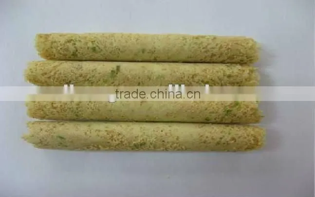 Automatic egg roll machine
