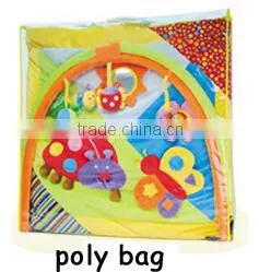 2014 luxurious brand baby play mat