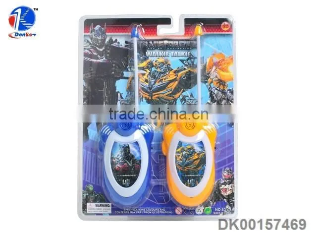2014 Cheap Hot Toy Walkie Talkie For Child