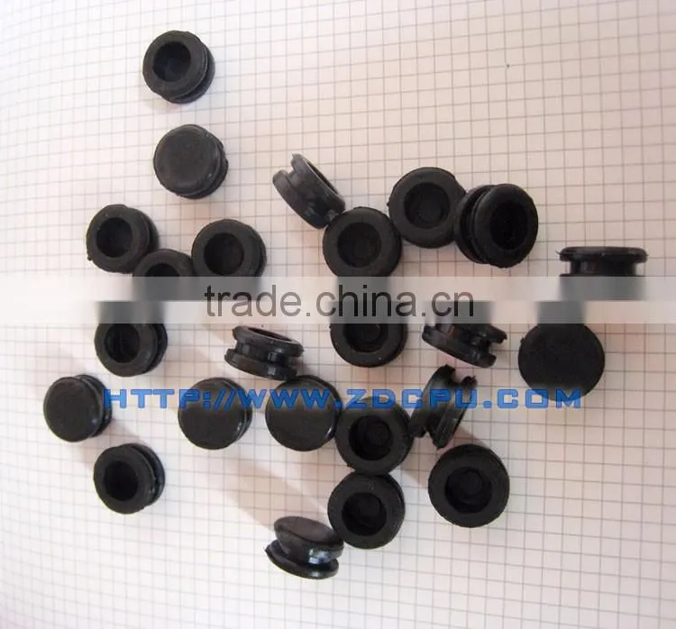 Rubber waterproof water pipes grommets