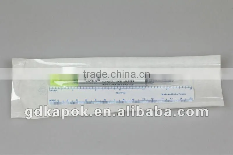 Medical skin marker t3023