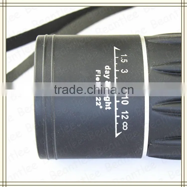 New arrival 16x52 day and night vision monocular sales promotion