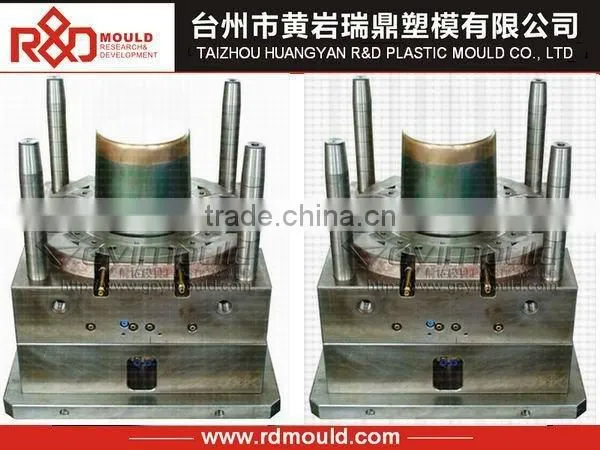 Disposable plastic food container mould/ multi-compartment food container mould