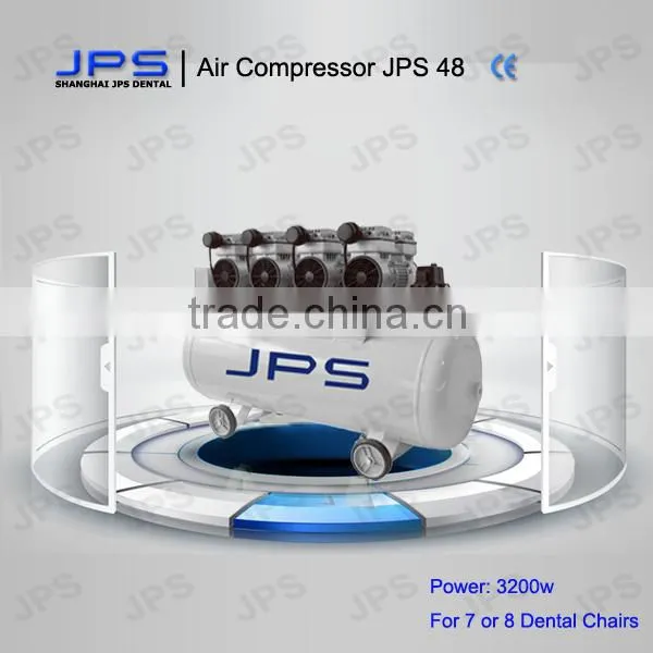 Silent Dental Compressor JPS 48