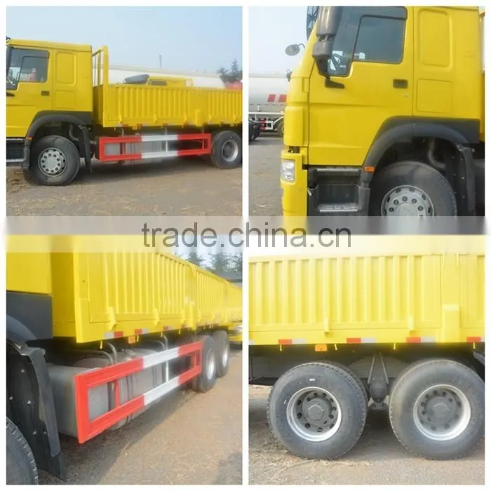 Sinotruk HOWO Cargo Truck for Sale with High Quality ZZ1317M3847C