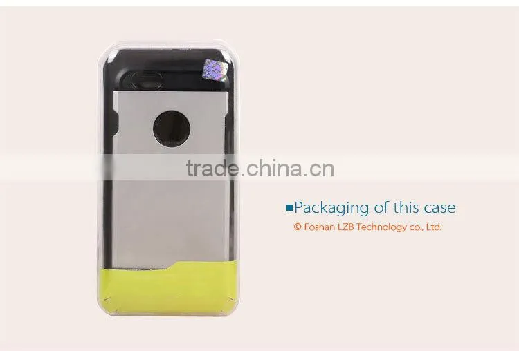 LZB hot selling cell phone accessory tpu mobile phone cover for iphone6 case