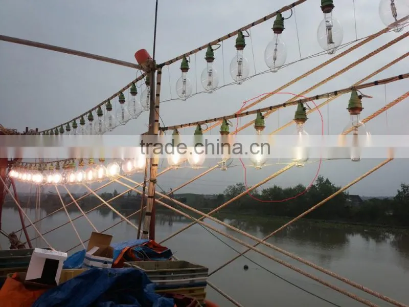 1000w fishing light yellow special for Vietnam market