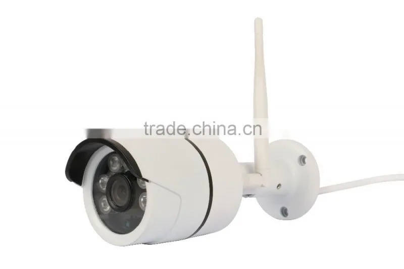 Alibaba 1.0MP Dome wifi & Bullert Wireless Camera Kits
