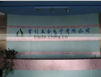 Dongguan Shouchuang Hardware Electronics Co., Ltd. company overview - view 3