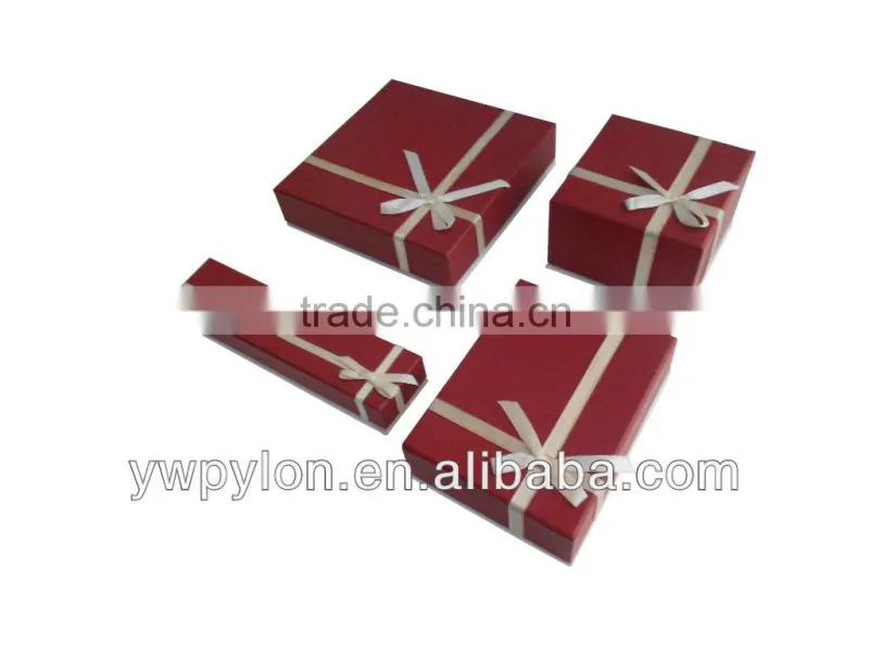 Cardboard paper watch box